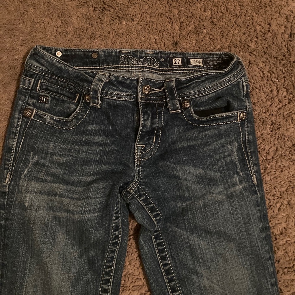 Size 27 Miss Me Jeans